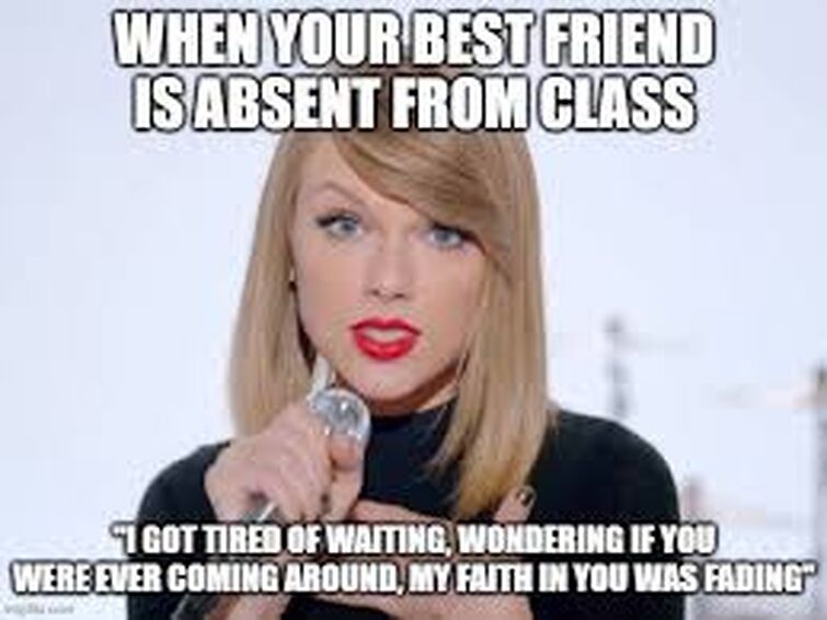 that escalated quickly meme taylor swift