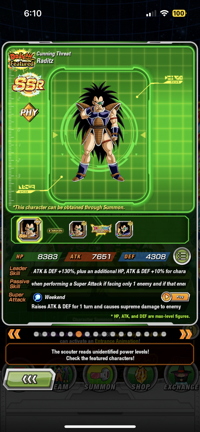 For such a hype attack in DBZ/DBS the Final Flash gets no respect in  Dokkan, it looks like a generic ki beam in this game. : r/DBZDokkanBattle