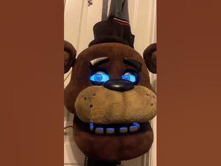 FNAF / Five Nights at Freddy's Withered Freddy Files For Cosplay or  Animatronics