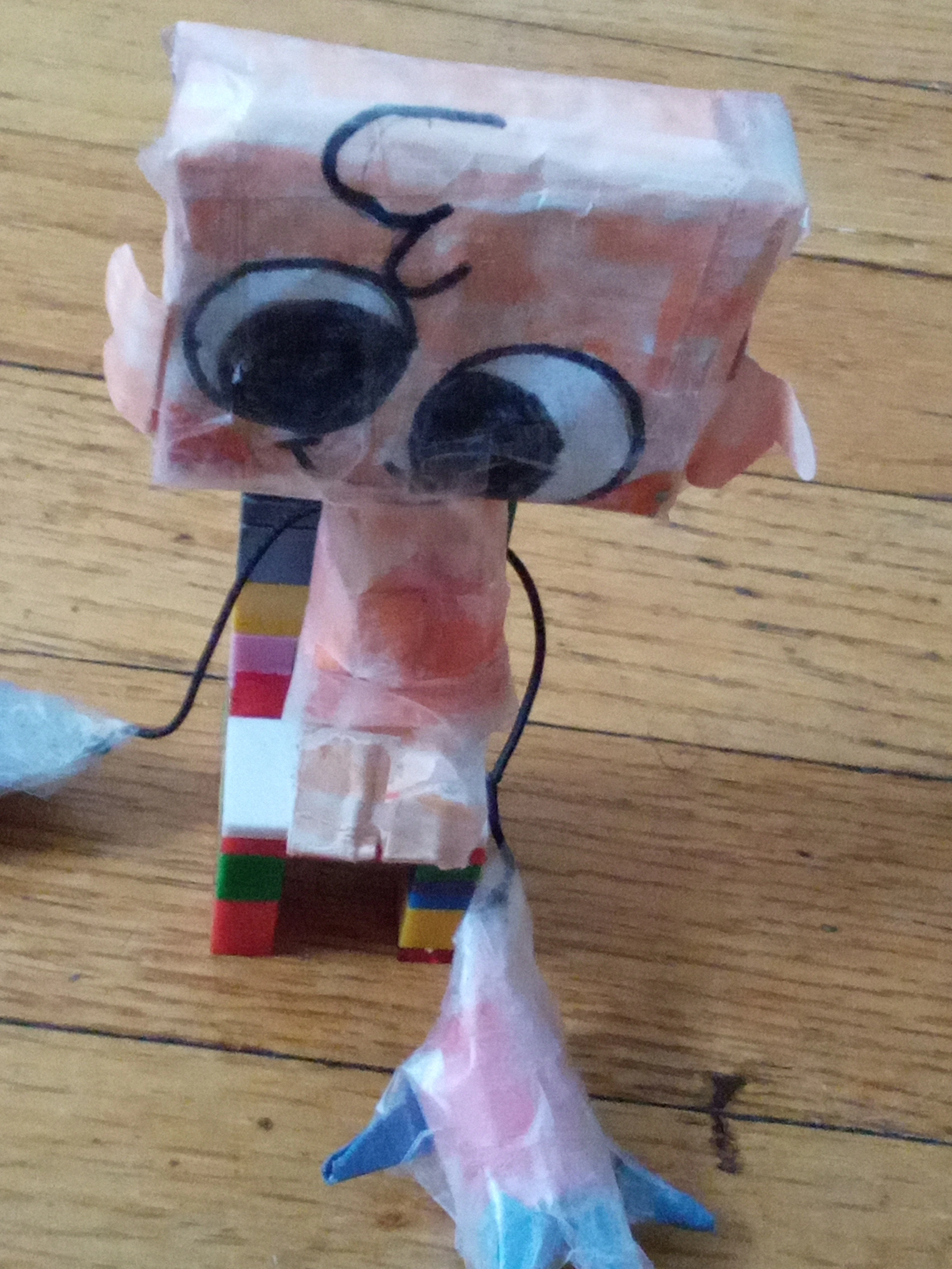 Made a craft of goob | Fandom