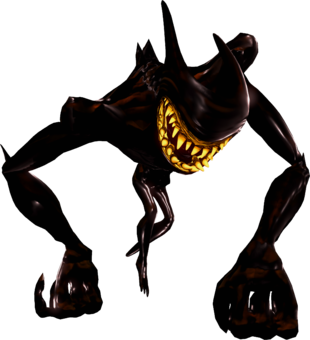 Discuss Everything About Bendy Wiki Fandom - roblox beast bendy