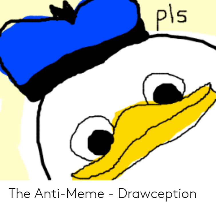 ALL THE DRAWCEPTION MEMES (pass it on) - Drawception