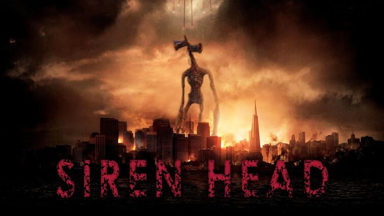 Why I think Siren Head should be in the Monsterverse Fandom