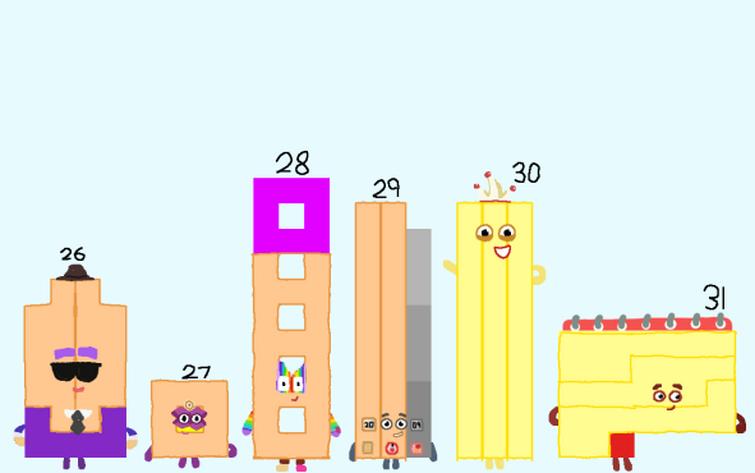 Discuss Everything About Numberblocks Wiki Fandom 9037