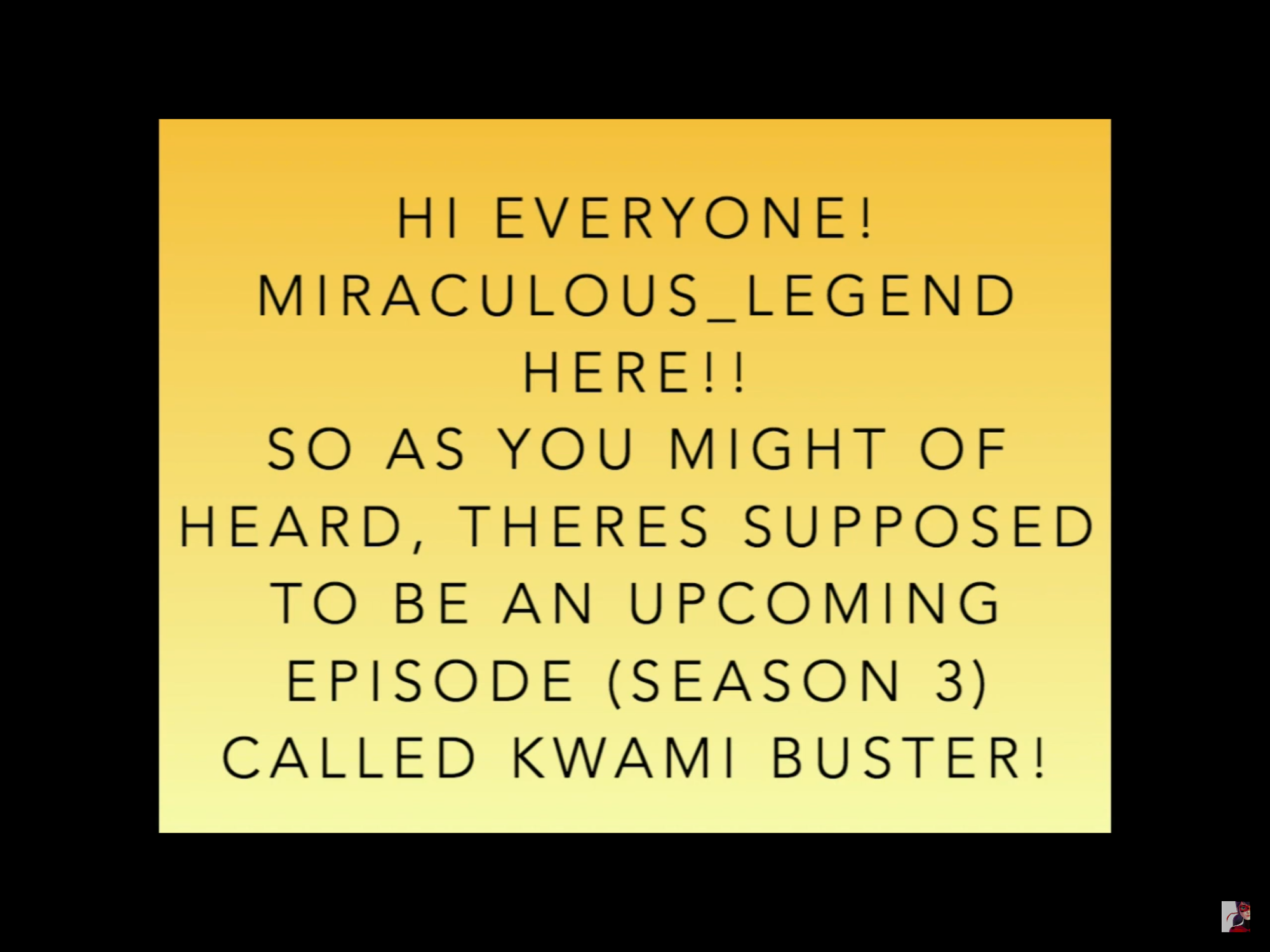 Kwami Buster Fandom