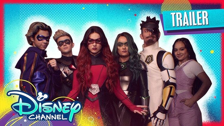 The Villains Of Valley View Vs The Thundermans