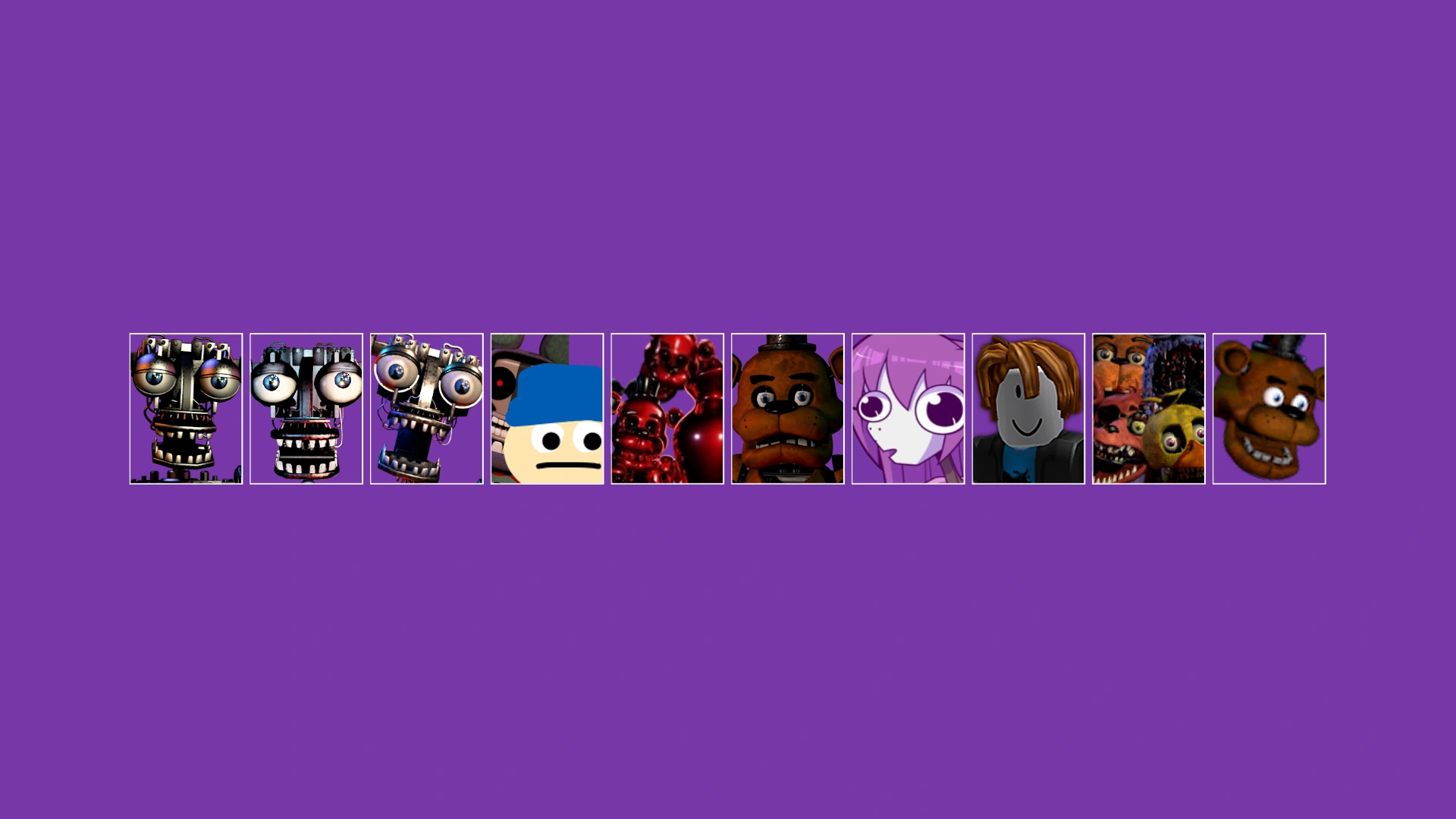 Quick Roster I Made Because I Was Board | Fandom