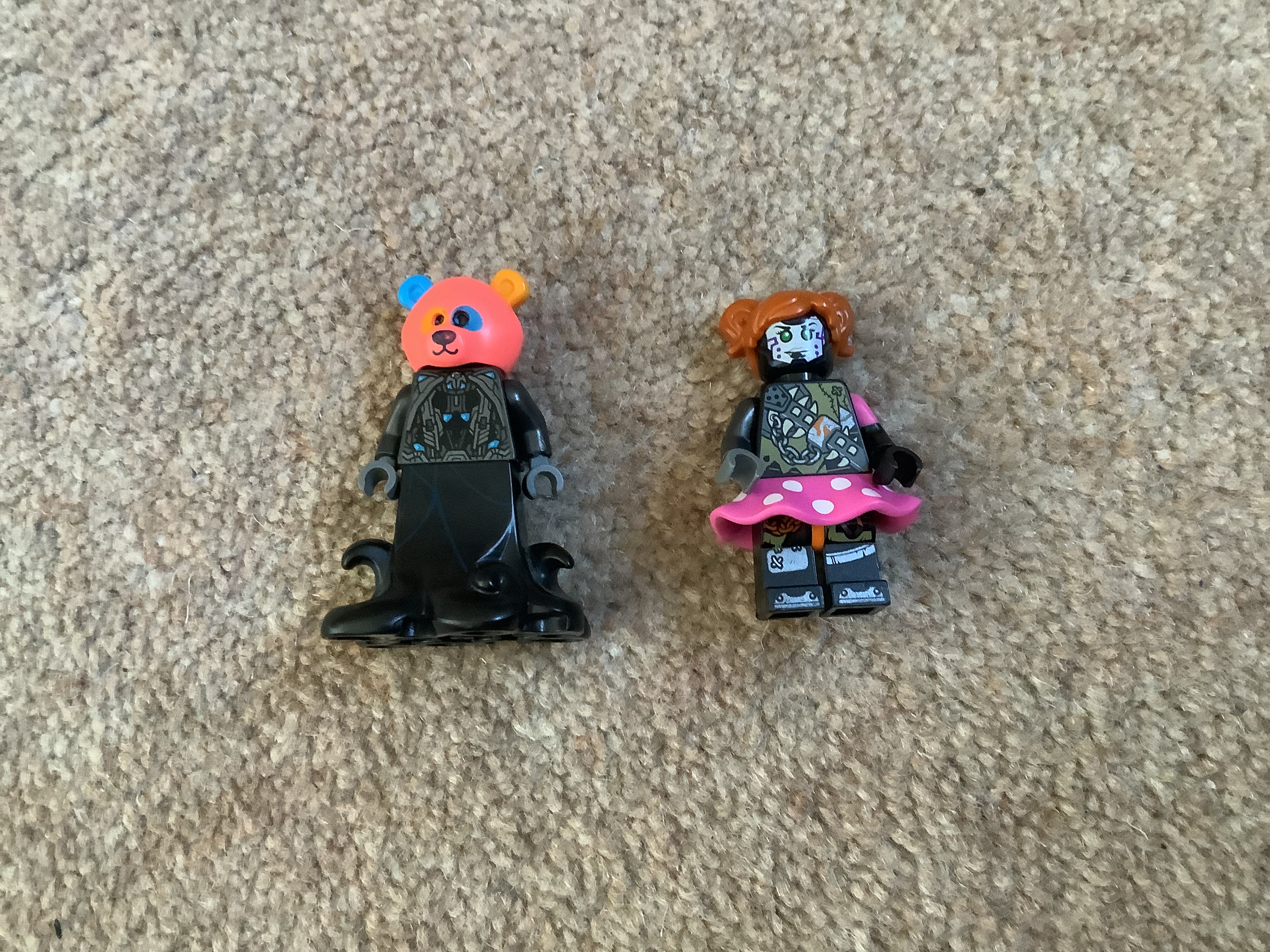 Lego shop molten freddy