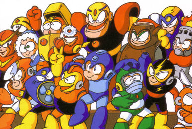 Mega Man Battle Network series allusions | MMKB | Fandom
