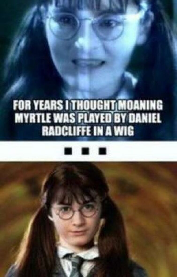 Harry Potter Memes (@MemesPotter) / X