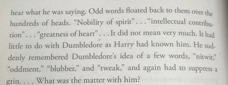 Quote Appreciation Fandom