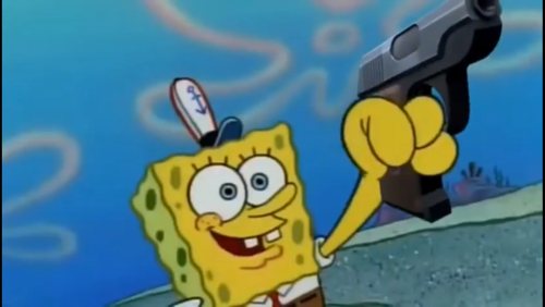 The second round of Spongebob’s casual images battle royal is here