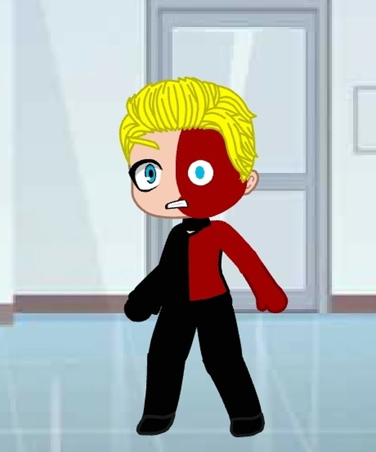 Homelander's clone aka black noir from angrycraft67 main universe Fandom