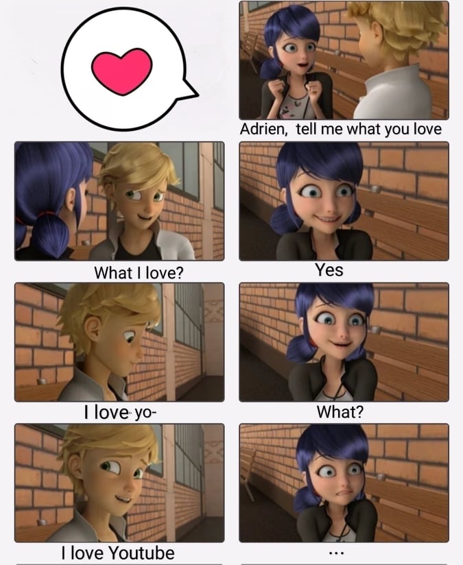 Roblox memes funny miraculous ladybug part 3 by Murriks on DeviantArt