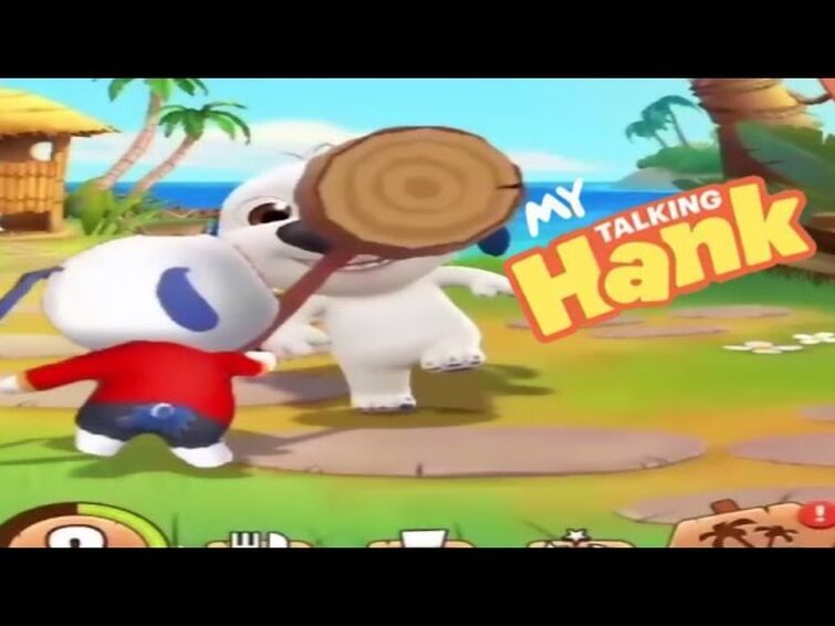 I Think I Found The My Talking Hank Video I Spoke About A While
