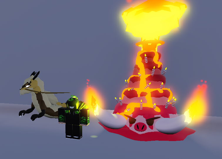 New Soul Burst Eruptidon is Here!  Loomian Legacy - Roblox 