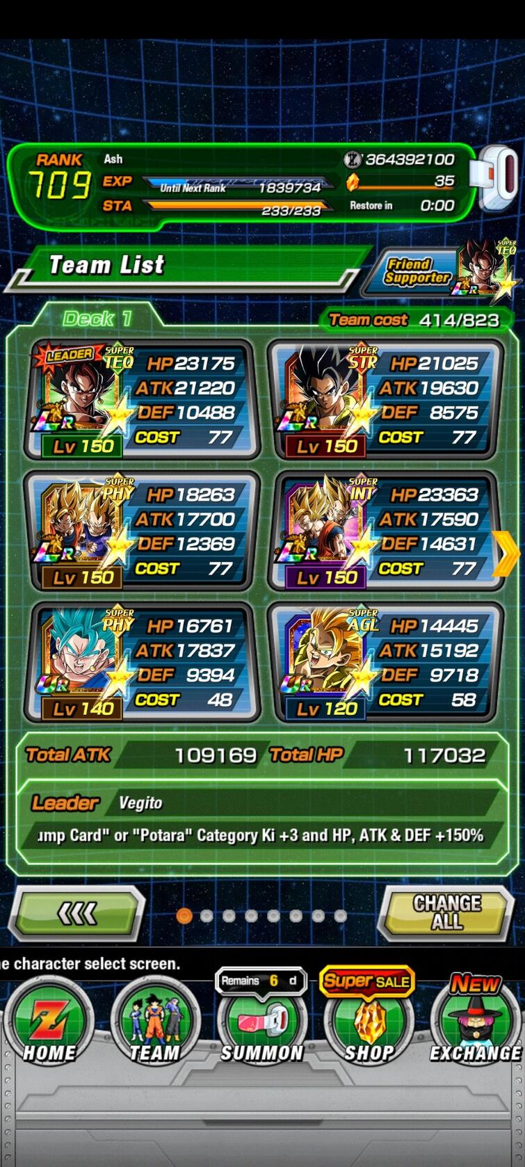 My top fun teams to use Btw im completely f2p who hasn t spend