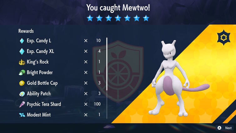 Mega Mewtwo Y's winrate in Pokémon UNITE is crazy