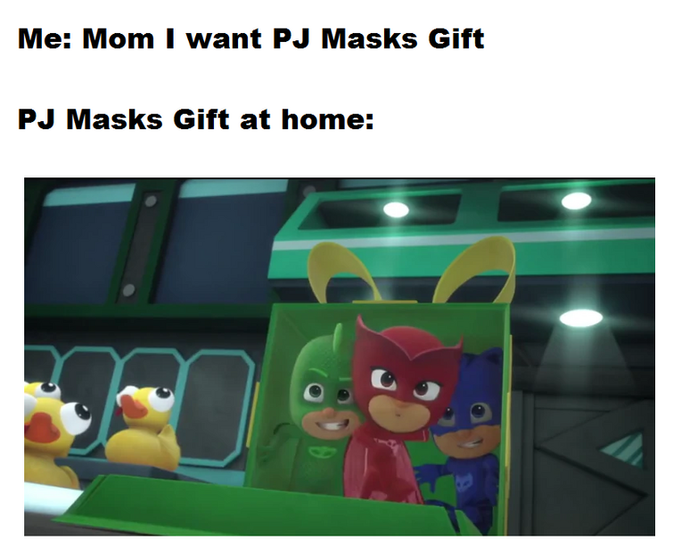 Pj Masks Memes Fandom