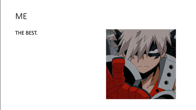 Bakugo S Burn Book Fandom