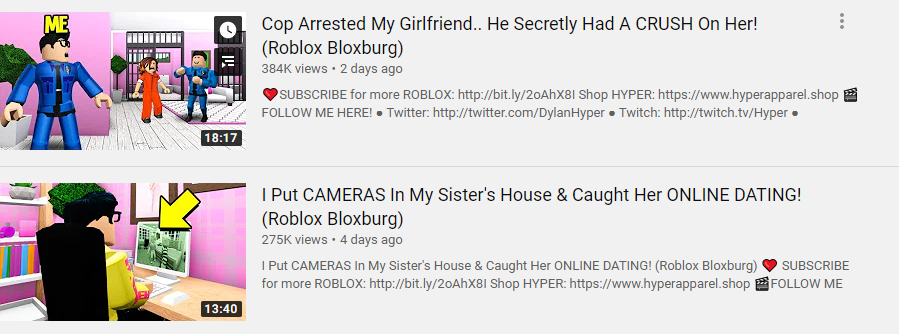 Does Any Think That Bloxburg Youtubers Like Poke And Hyper Ruin Bloxburg Fandom - hyper building houses roblox bloxburg