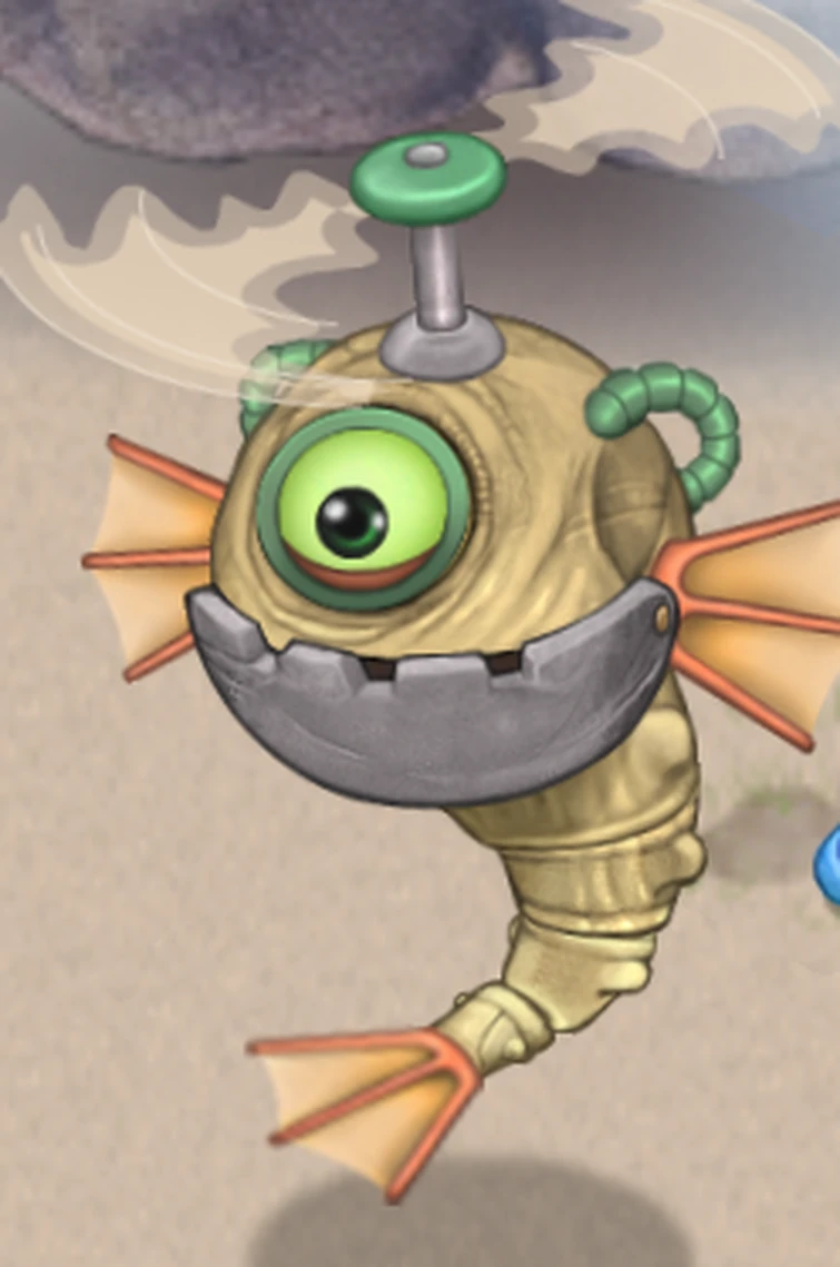 What does Cybop Say? | Fandom