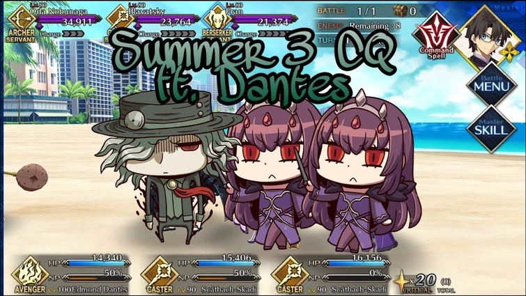 Discuss Everything About Fate Grand Order Wiki Fandom