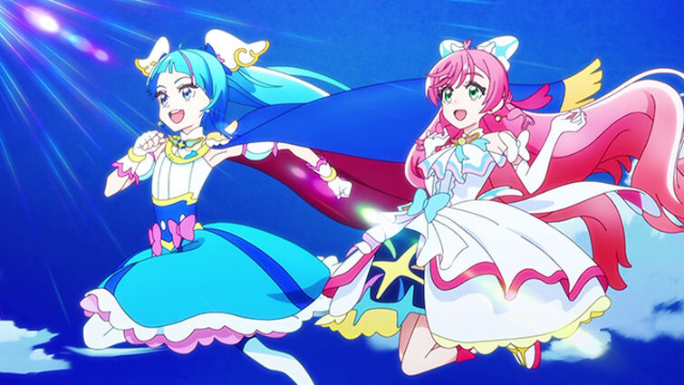 Harukafun Nono, Fandom of Pretty Cure Wiki