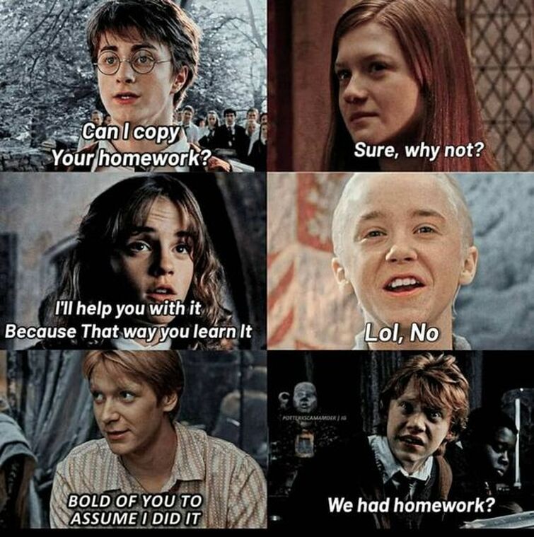 Best Harry Potter Memes to Give You Some Magical Laughs