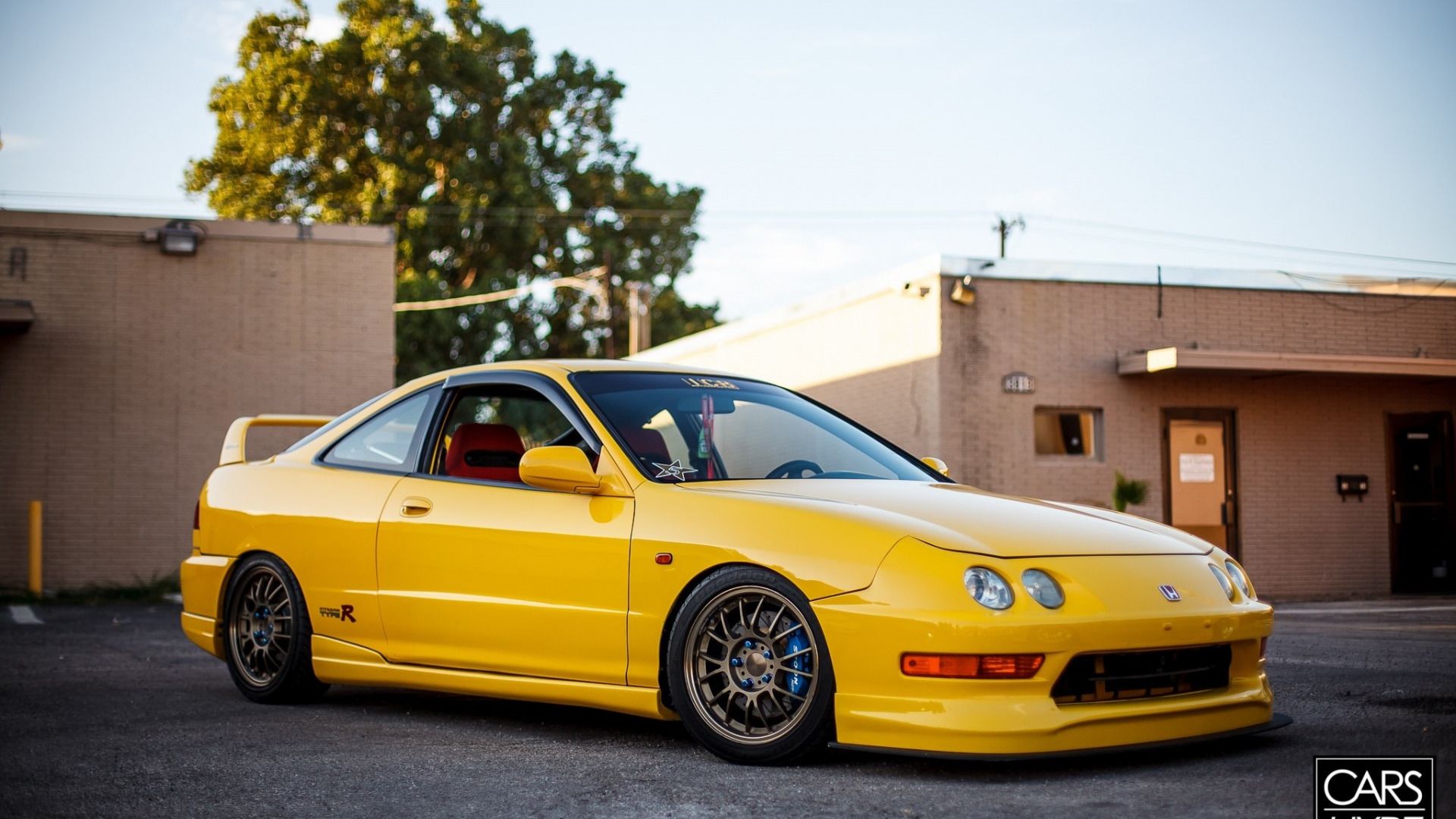 2001 Honda Integra Type R