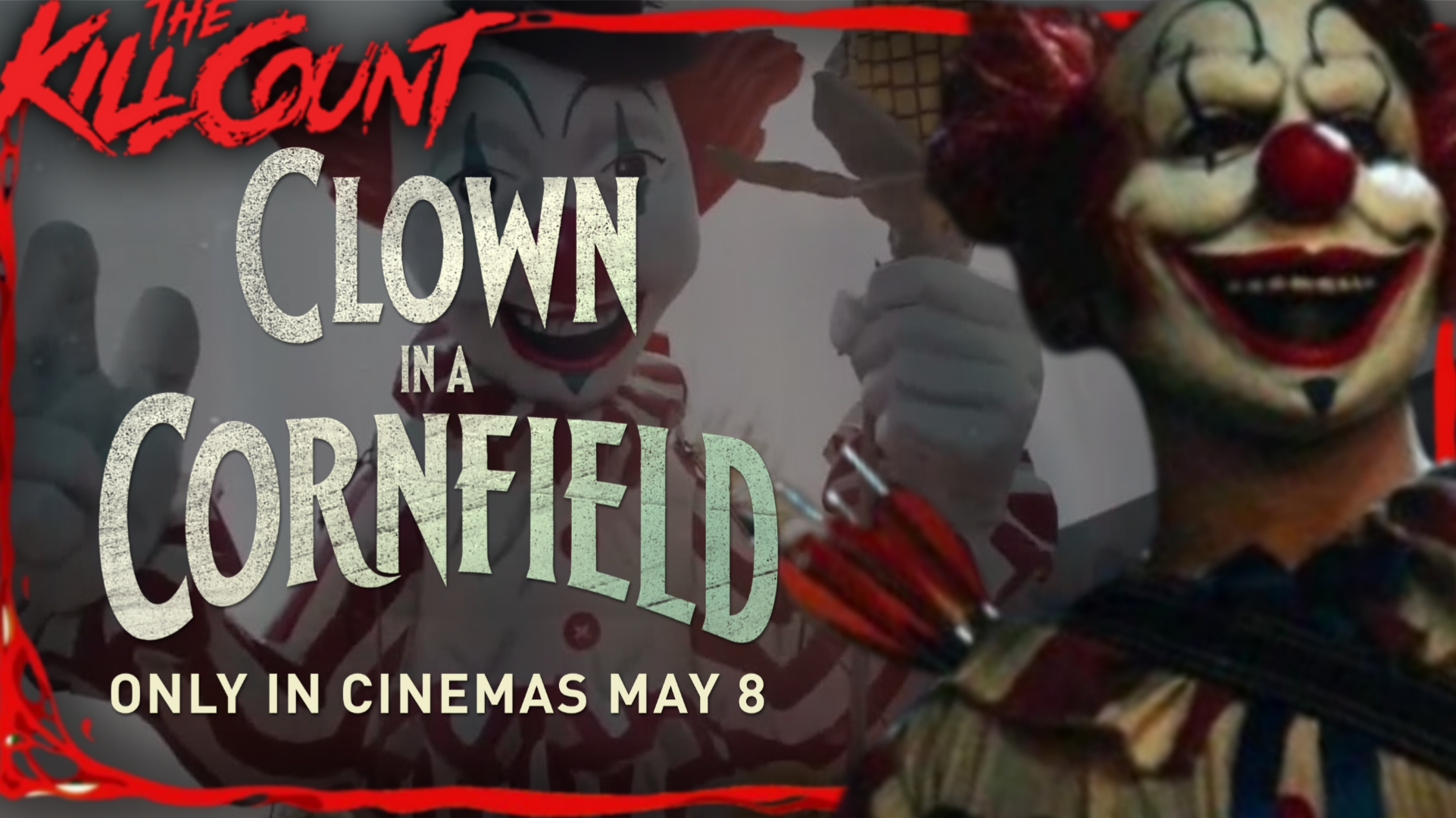 Clown in a cornfield(2025) kill count | Fandom