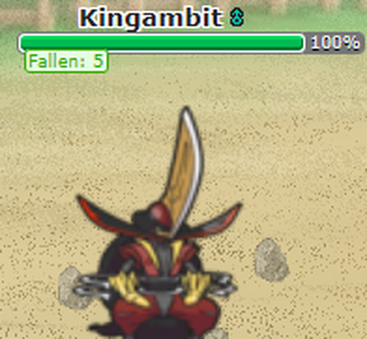 Kingambit, Pokémon GO Wiki