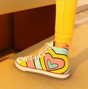 Who's Shoes do you prefer? | Fandom