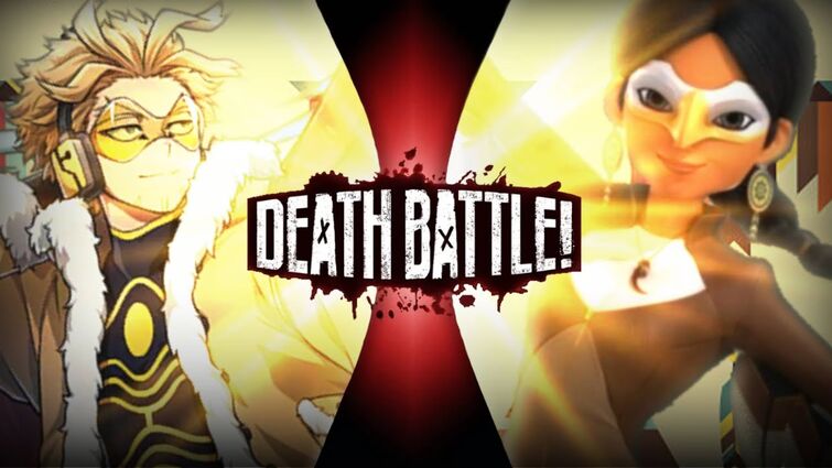 Death Battle Naruto vs Black Star The Battle by GodDragonKing on