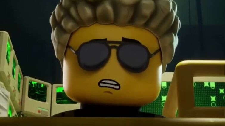 NINJAGO DRAGONS RISING- JAY IS BACK!!!!