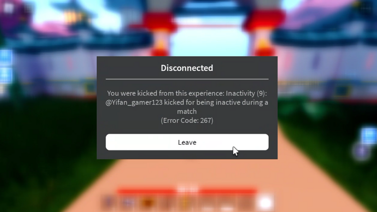 How to Go Back to a Place on Roblox That You Got Kicked From