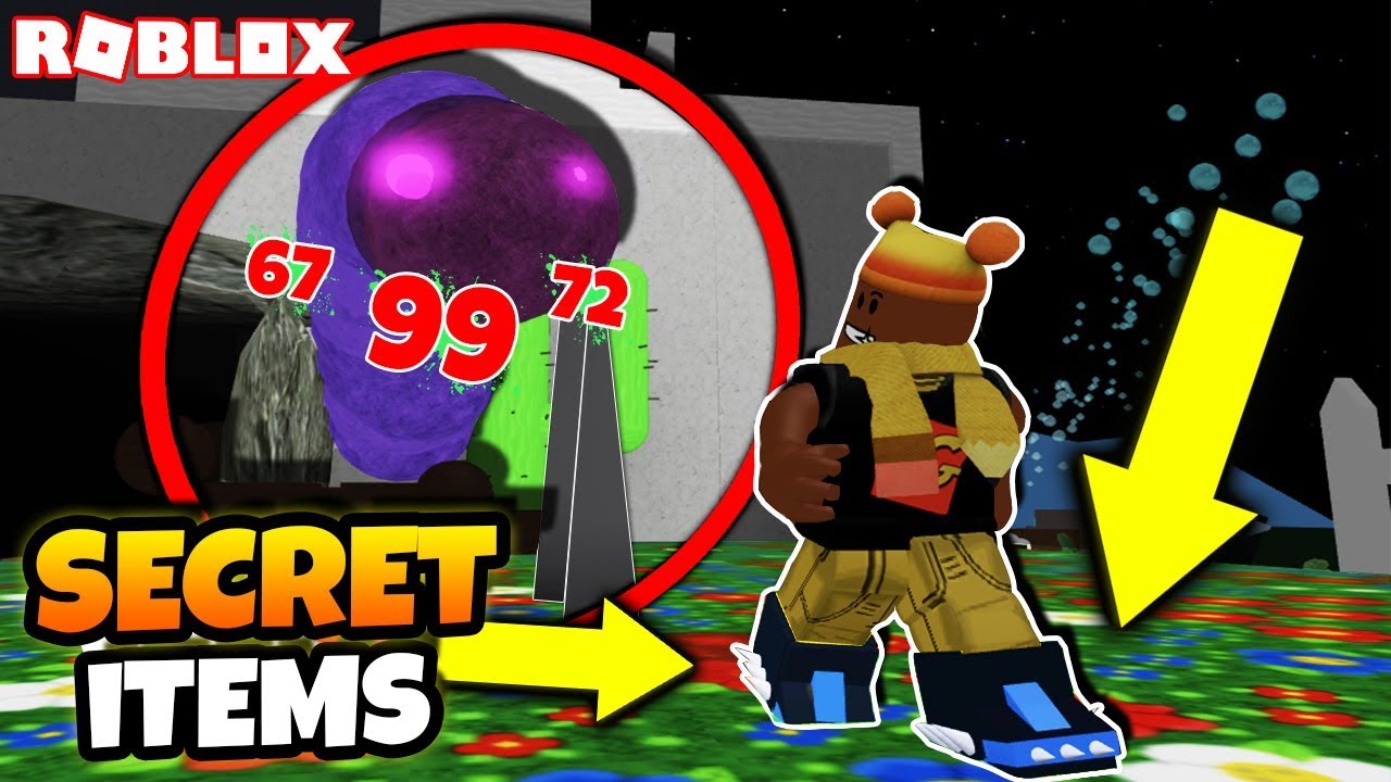 All The Secrets In Roblox Bee Swarm Simulator