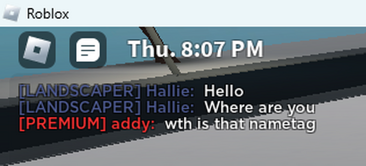 what does this nametag mean?? (landscaper) | Fandom