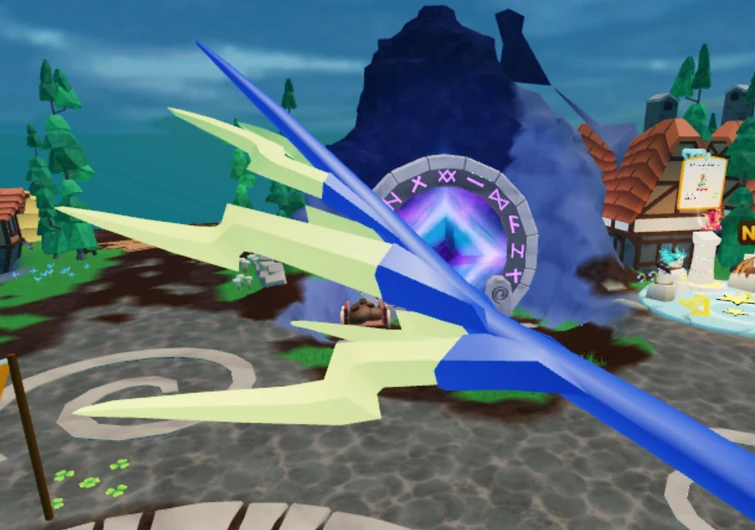 Guess which tail this is from of (ingame quiz) | Fandom