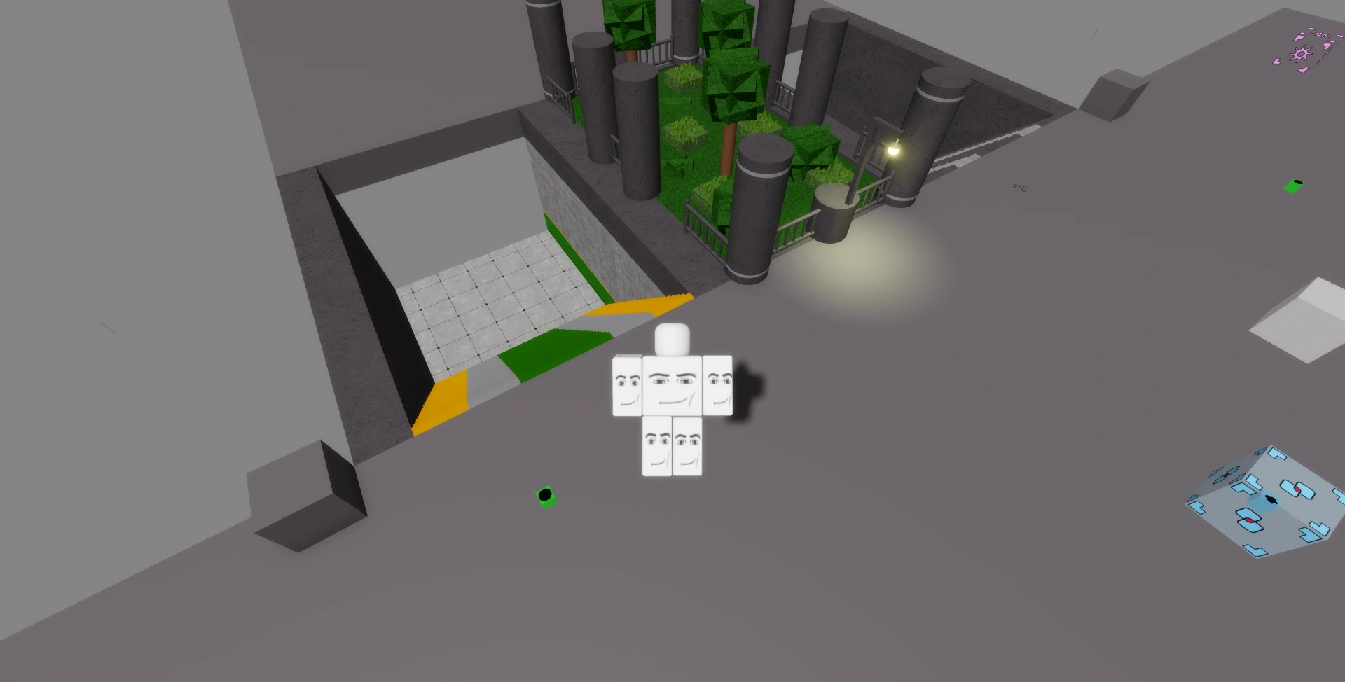 Im currently working on a series its unfinished tho. But i still have ...