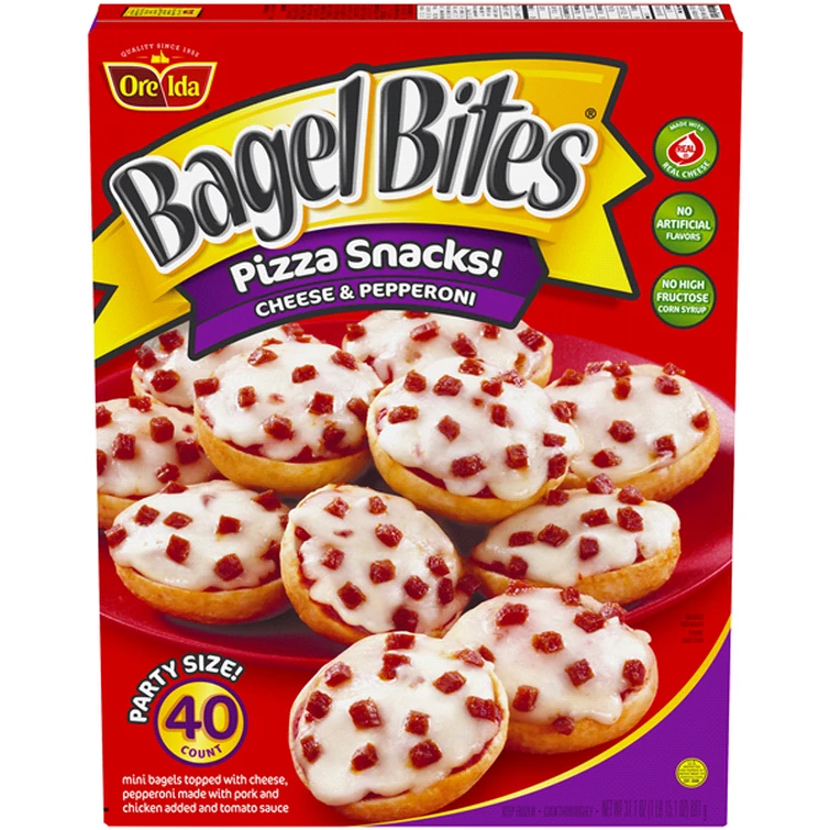Why does collector like PIZZA BAGELS Fandom
