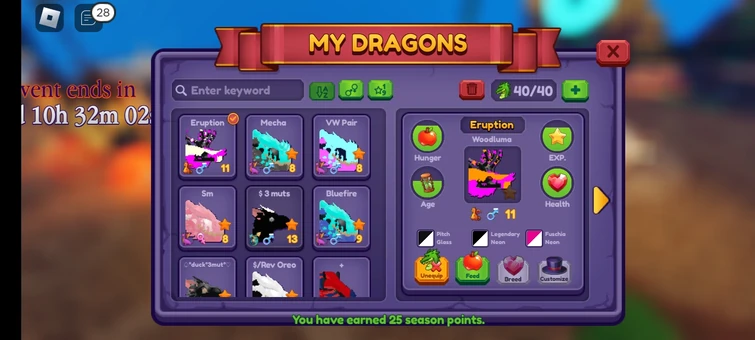 Trading a true FM dbl legendary hyper wave theme woodluma (fixing ele ...