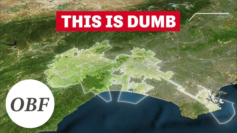 If Failure Was A City, It Would Be This One...