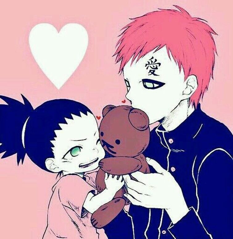 adorable gaara