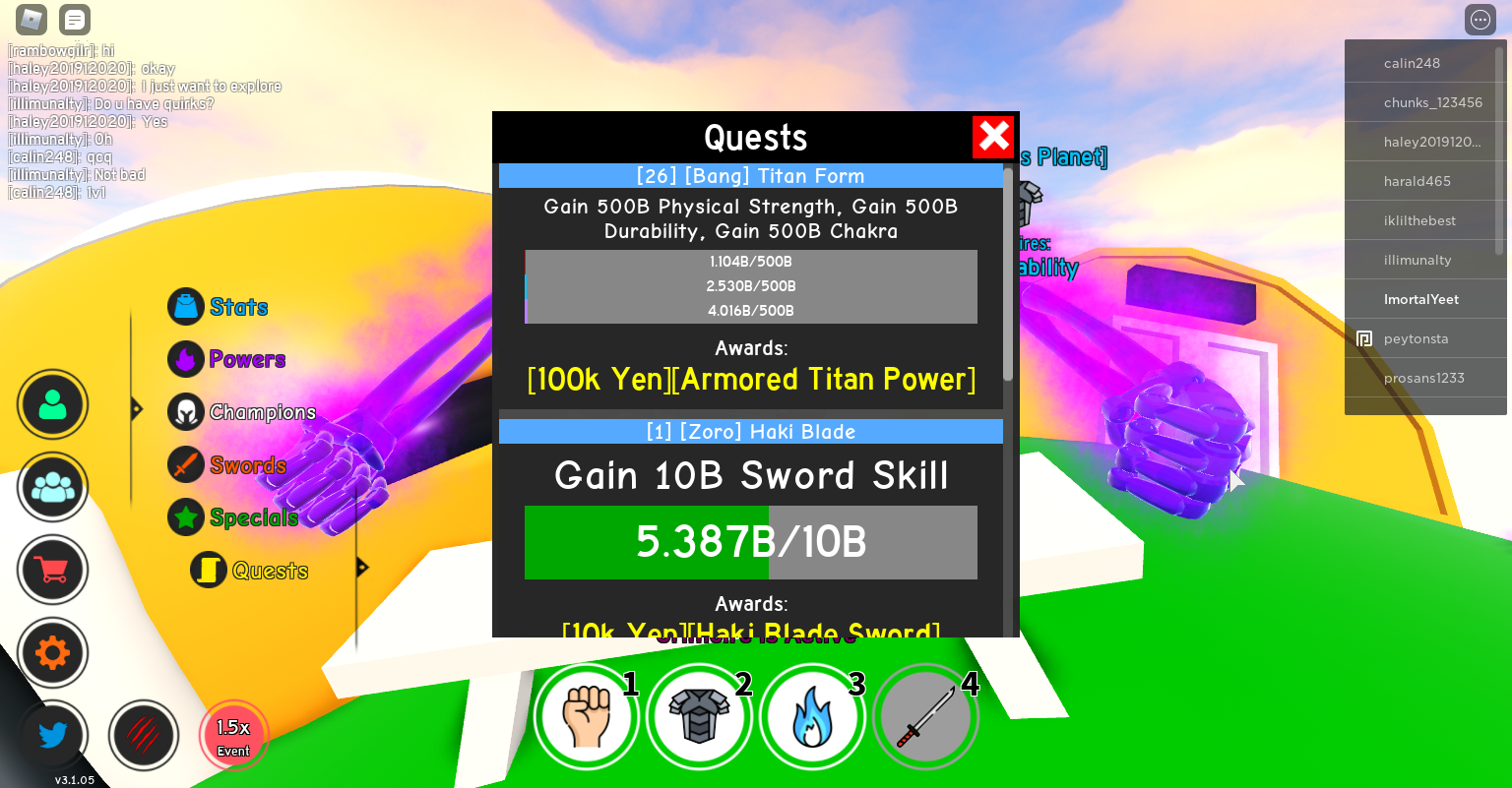 Fast Auto Clicker For Roblox Sword Simulator