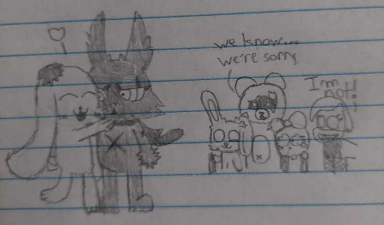 Discuss Everything About Bloody Bunny Wiki | Fandom