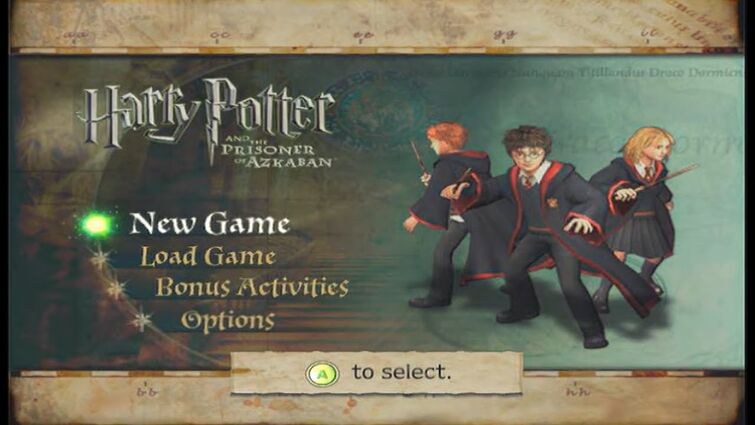Harry Potter And The Prisoner Of Azkaban Xbox Review