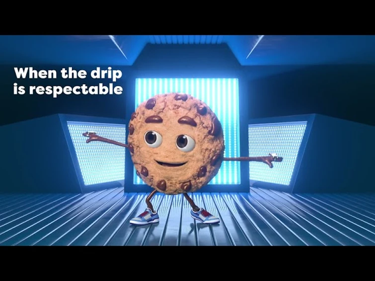 When the drip is respectable Fandom