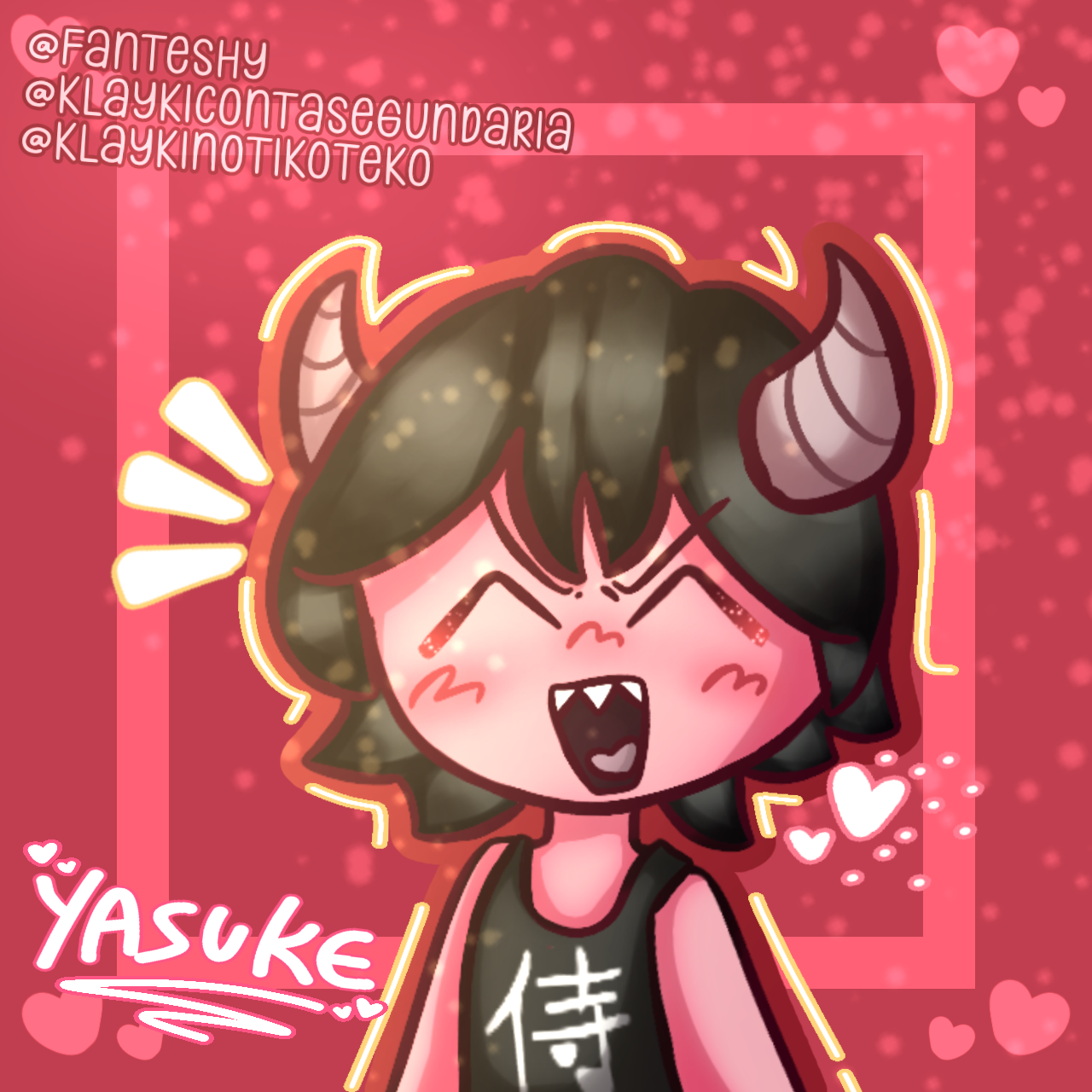 Yasuke fanart! Fandom