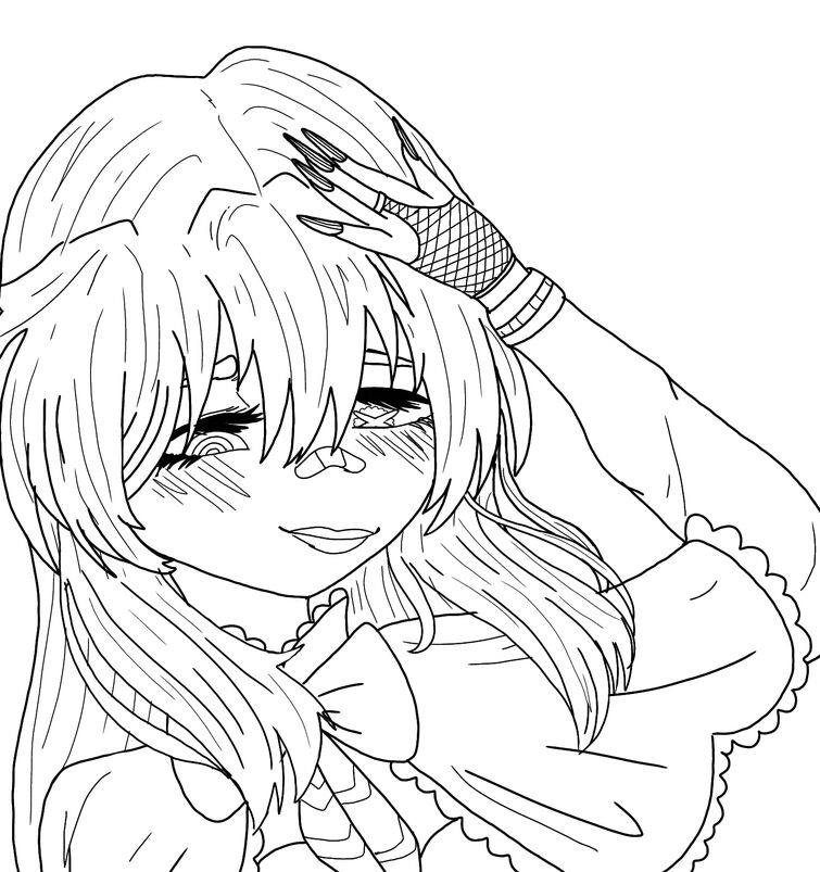 86 Random Anime Coloring Pages  Latest Free